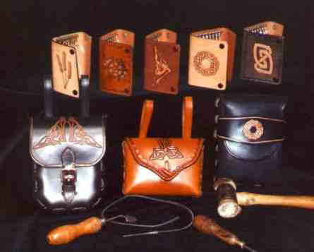 Keycases and Pouches