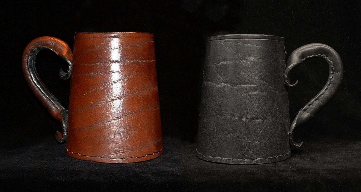 Rugged Tankards